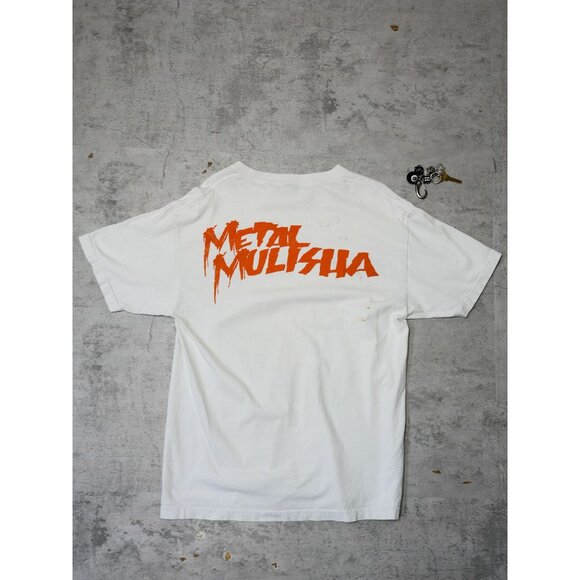 Y2K Metal Mulisha Graphic T - Picture 2 of 2